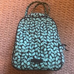 Vera Bradley Lunchbox